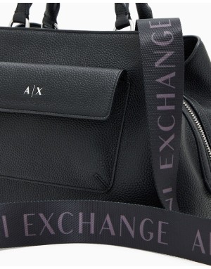 BORSA A MANO ARMANI EXCHANGE