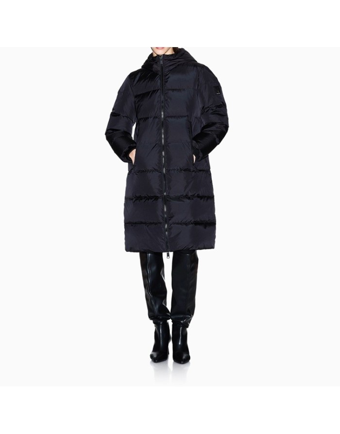 PIUMINO LUNGO ARMANI EXCHANGE