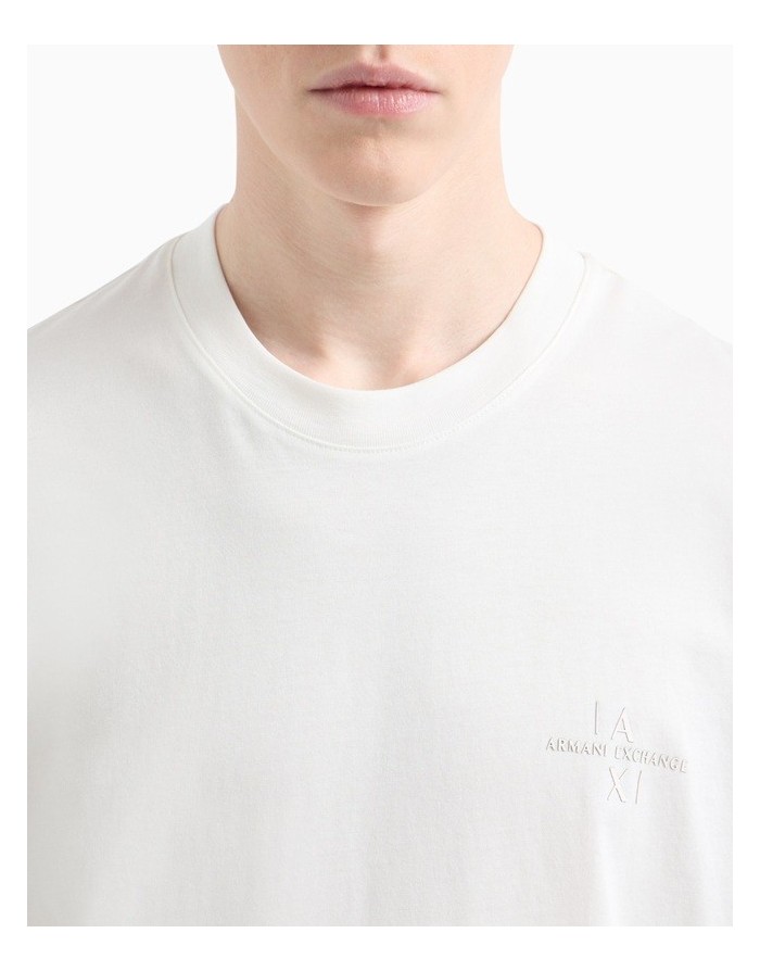 T-SHIRT MANICA CORTA ARMANI EXCHANGE