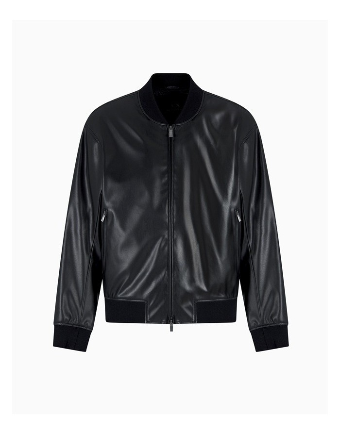 GIACCA IN ECOPELLE ARMANI EXCHANGE