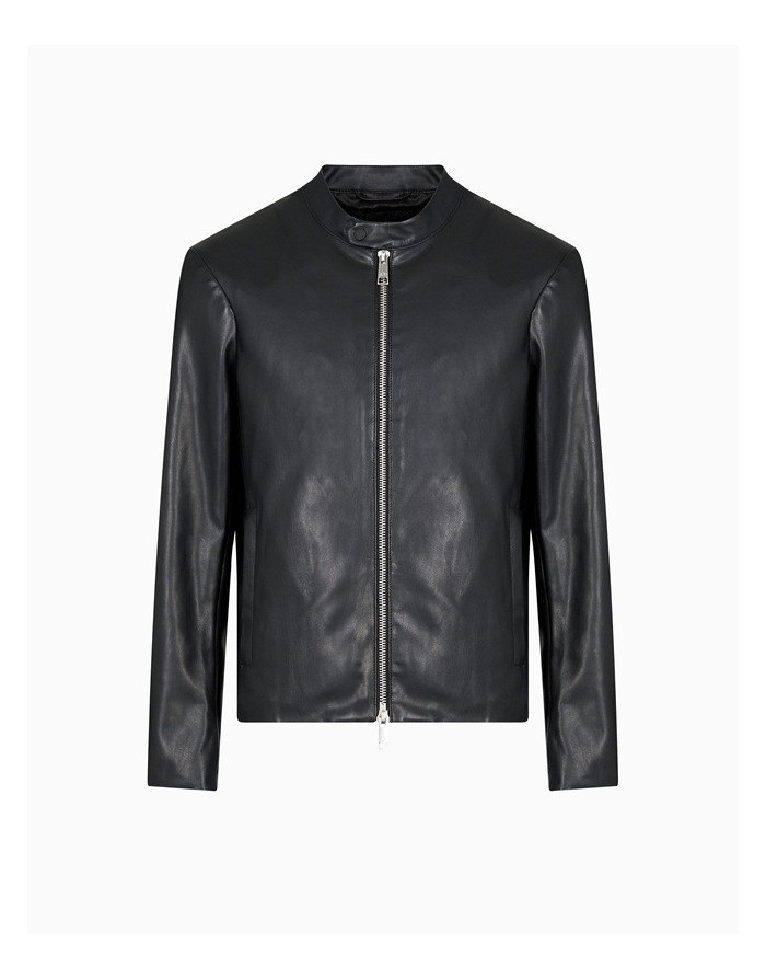 GIACCA IN ECOPELLE ARMANI EXCHANGE