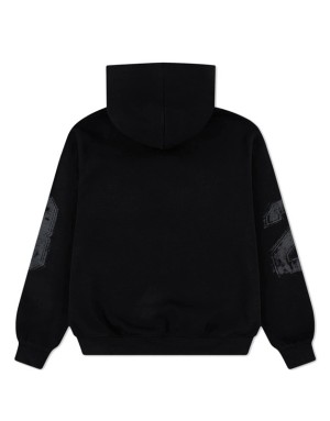 FELPA CON CAPPUCCIO JORDAN GS