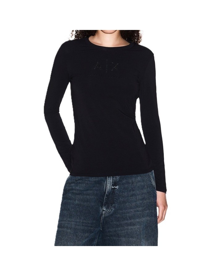 T-SHIRT MANICA LUNGA ARMANI EXCHANGE