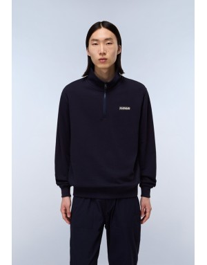 FELPA MEZZA ZIP NAPAPIJRI B-SMALL BOX
