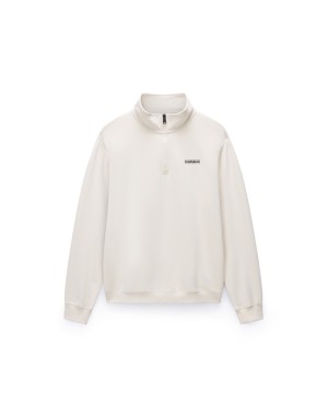 FELPA MEZZA ZIP NAPAPIJRI B-SMALL BOX
