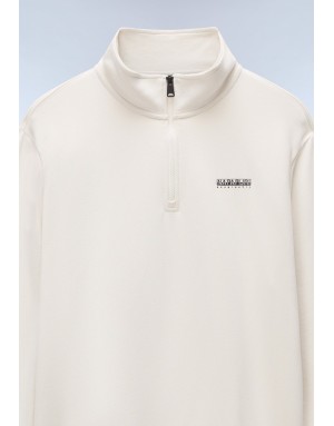 FELPA MEZZA ZIP NAPAPIJRI B-SMALL BOX