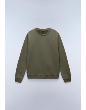 FELPA GIROCOLLO NAPAPIJRI B-SMALL BOX