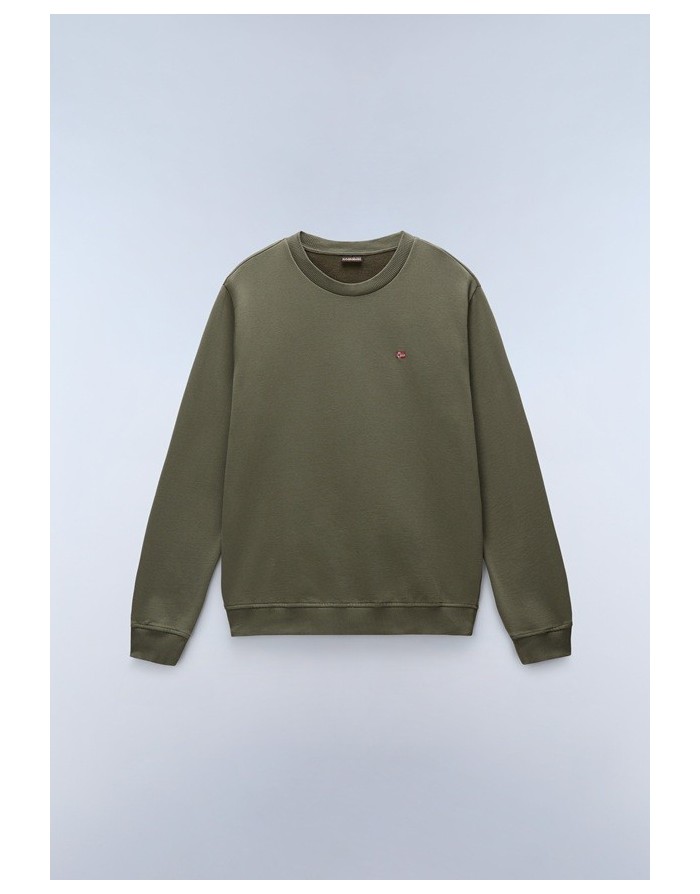 FELPA GIROCOLLO NAPAPIJRI B-SMALL BOX