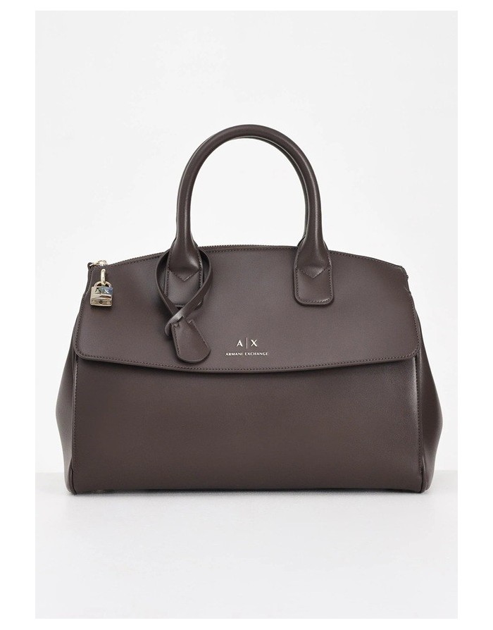 BORSA A MANO CON TRACOLLA ARMANI EXCHANGE