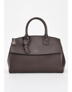 BORSA A MANO CON TRACOLLA ARMANI EXCHANGE