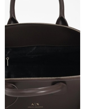 BORSA A MANO CON TRACOLLA ARMANI EXCHANGE