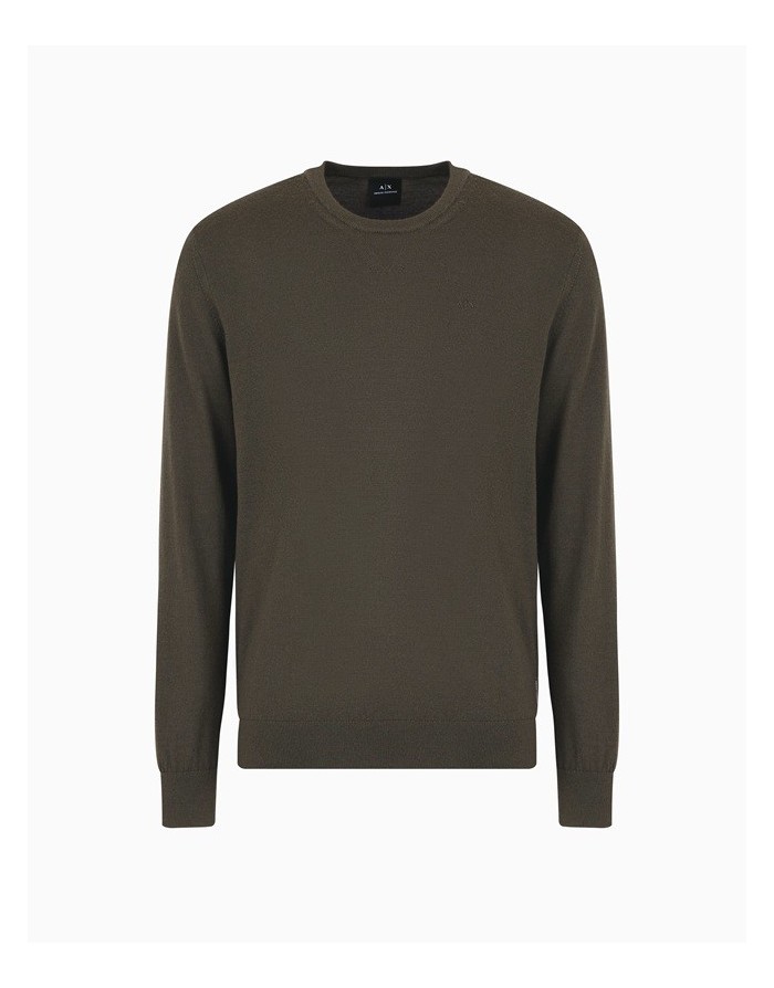 MAGLIA GIROCOLLO ARMANI EXCHANGE