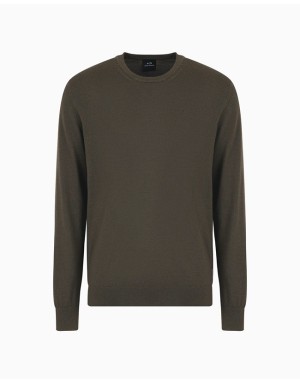 MAGLIA GIROCOLLO ARMANI EXCHANGE