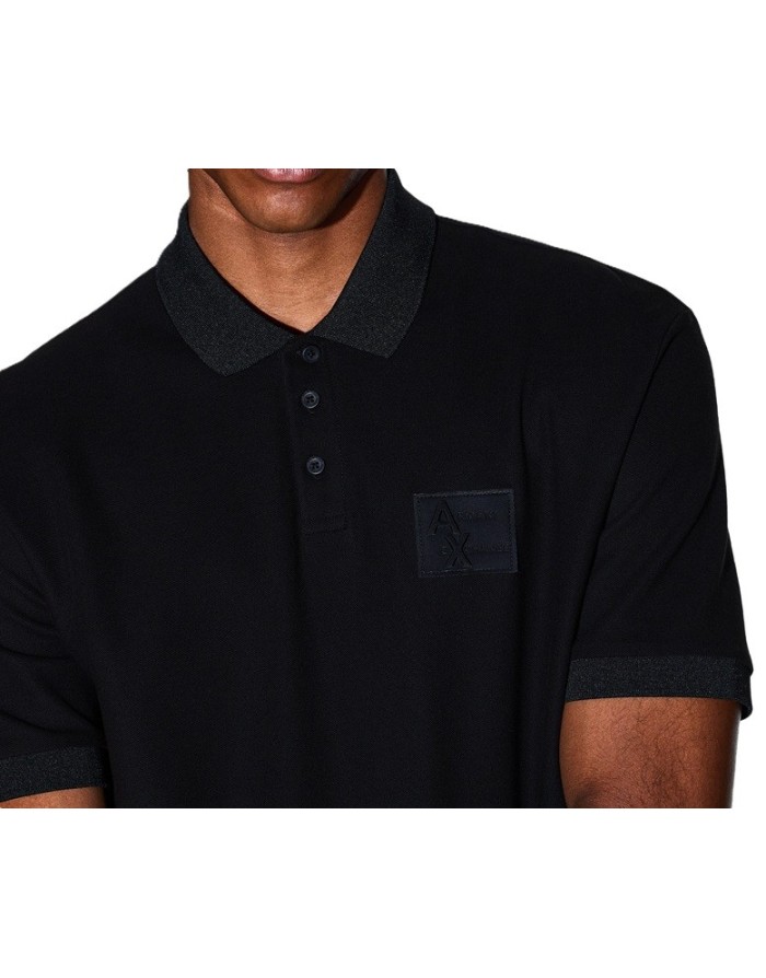 POLO MANICA CORTA ARMANI EXCHANGE