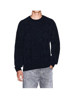 MAGLIA GIROCOLLO ARMANI EXCHANGE