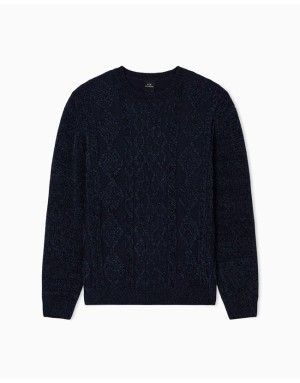 MAGLIA GIROCOLLO ARMANI EXCHANGE