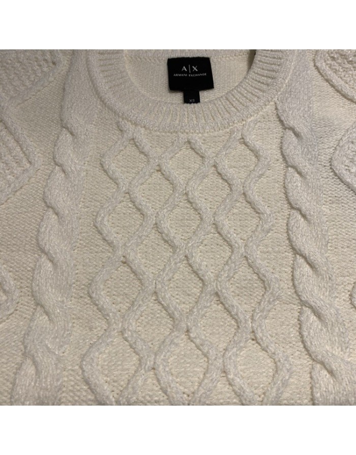 MAGLIA GIROCOLLO ARMANI EXCHANGE