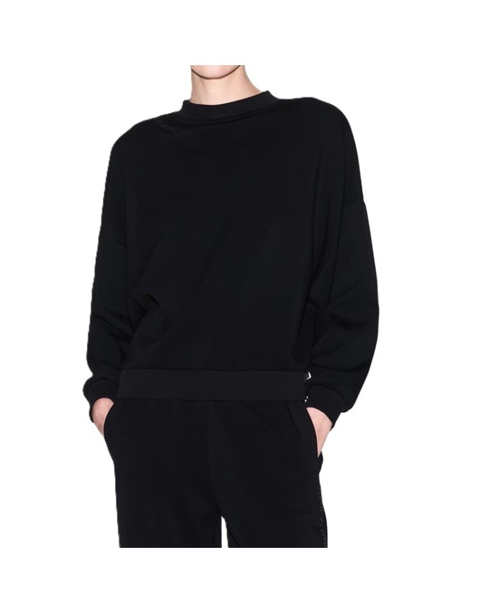 FELPA GIROCOLLO ARMANI EXCHANGE