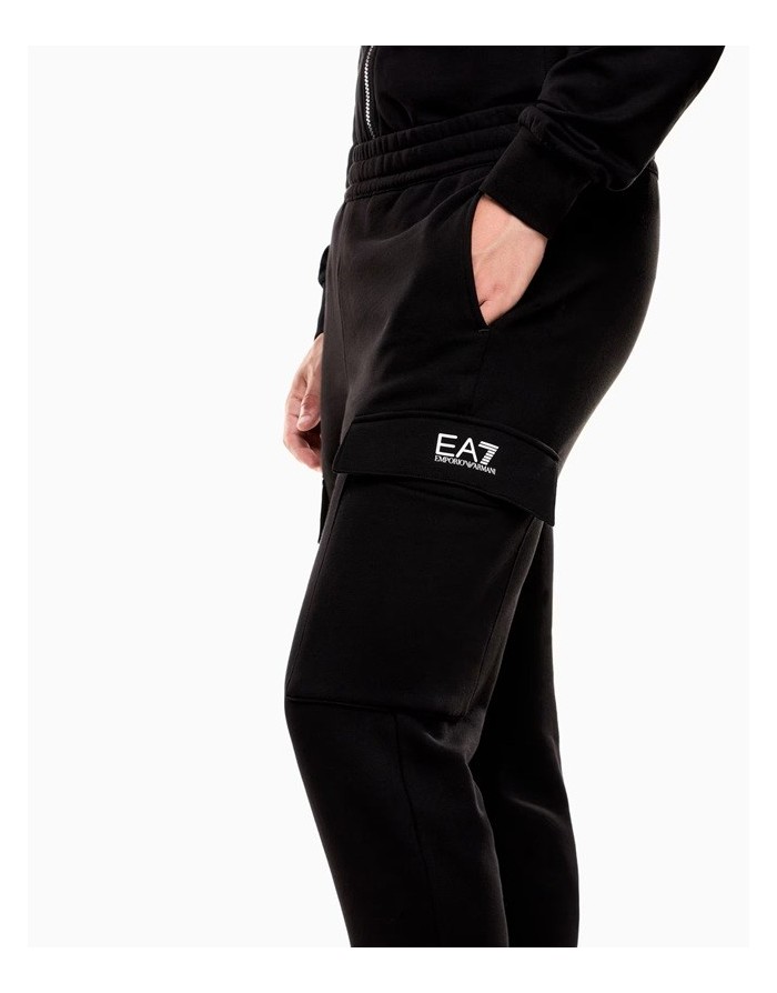 PANTALONI CARGO EA7