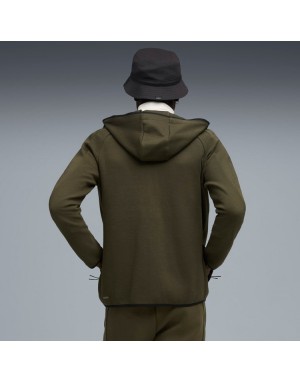 FELPA CON CAPPUCCIO EVOSTRIPE PUMA