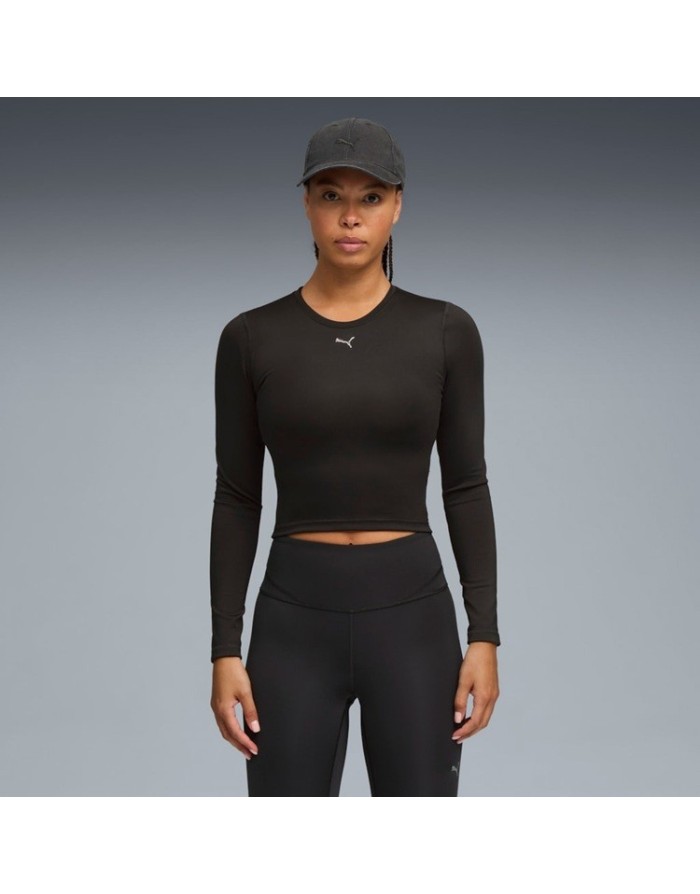 T-SHIRT MANICA LUNGA PUMA TERRAINS