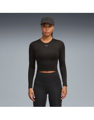 T-SHIRT MANICA LUNGA PUMA TERRAINS