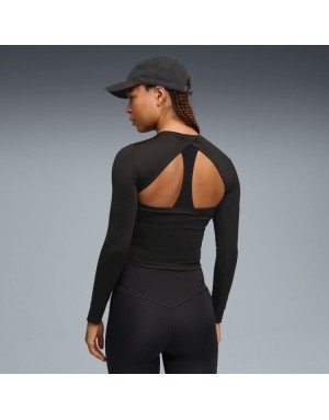 T-SHIRT MANICA LUNGA PUMA TERRAINS