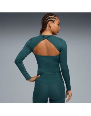 T-SHIRT MANICA LUNGA PUMA TERRAINS