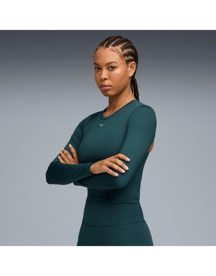 T-SHIRT MANICA LUNGA PUMA TERRAINS