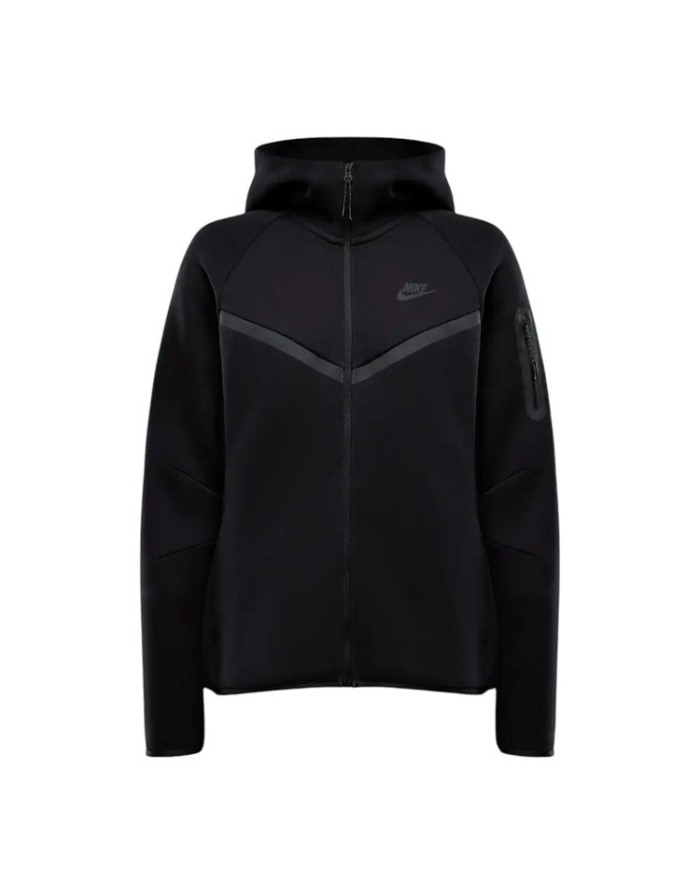 FELPA FULL ZIP CON CAPPUCCIO NIKE TECH WINDRUNNER