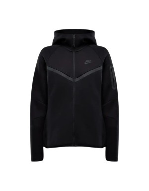FELPA FULL ZIP CON CAPPUCCIO NIKE TECH WINDRUNNER