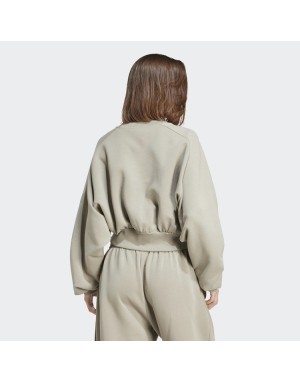 FELPA GIROCOLLO ADIDAS ALL SZN SL