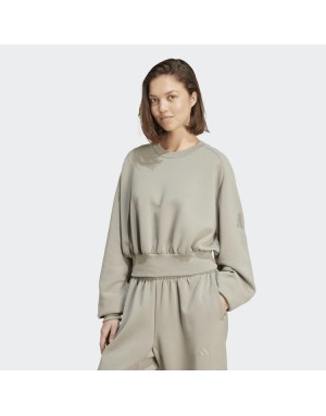 FELPA GIROCOLLO ADIDAS ALL SZN SL