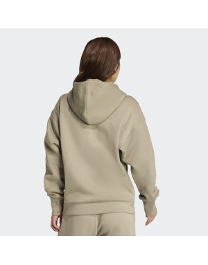 FELPA FULL ZIP CON CAPPUCCIO ADIDAS ALL SZN FZ