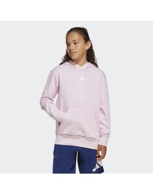 FELPA CON CAPPUCCIO ADIDAS SL FL