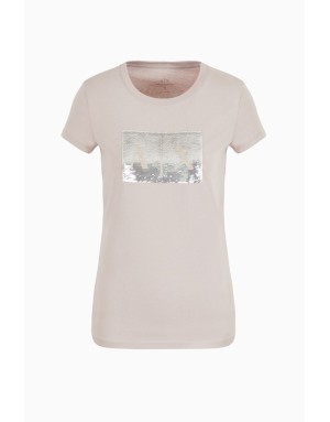 T-SHIRT MANICA CORTA ARMANI EXCHANGE DONNA