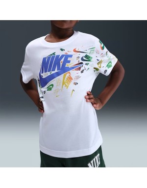 T-SHIRT MANICA CORTA NIKE CLUB REVEALED