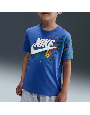 T-SHIRT MANICA CORTA NIKE CLUB REVEALED