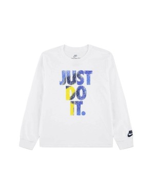 T-SHIRT MANICA LUNGA NIKE CLUB REVEALED