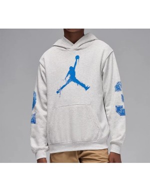 FELPA CON CAPPUCCIO JORDAN JUMPMAN