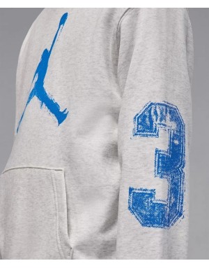 FELPA CON CAPPUCCIO JORDAN JUMPMAN