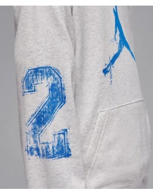 FELPA CON CAPPUCCIO JORDAN JUMPMAN