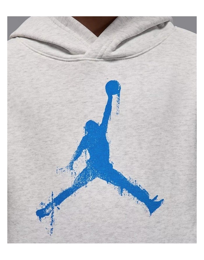 FELPA CON CAPPUCCIO JORDAN JUMPMAN