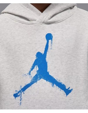 FELPA CON CAPPUCCIO JORDAN JUMPMAN