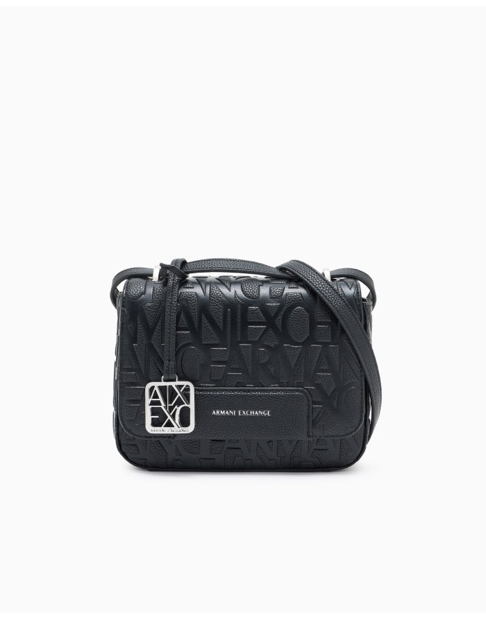 BORSA A TRACOLLA ARMANI EXCHANGE MESSENGER BAG