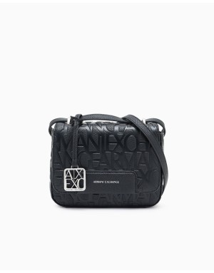 BORSA A TRACOLLA ARMANI EXCHANGE MESSENGER BAG