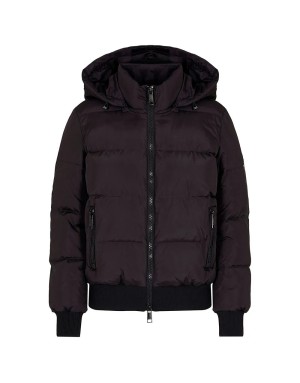 PIUMINO ARMANI EXCHANGE DOWN JACKET