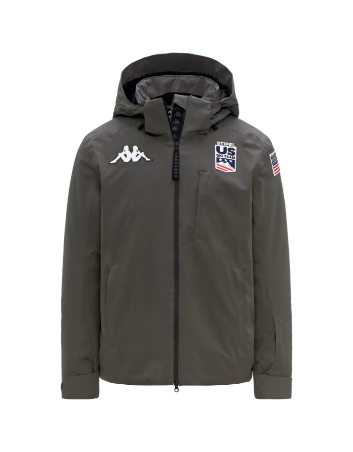 GIACCA DA SCI KAPPA 8CENTO 806 US