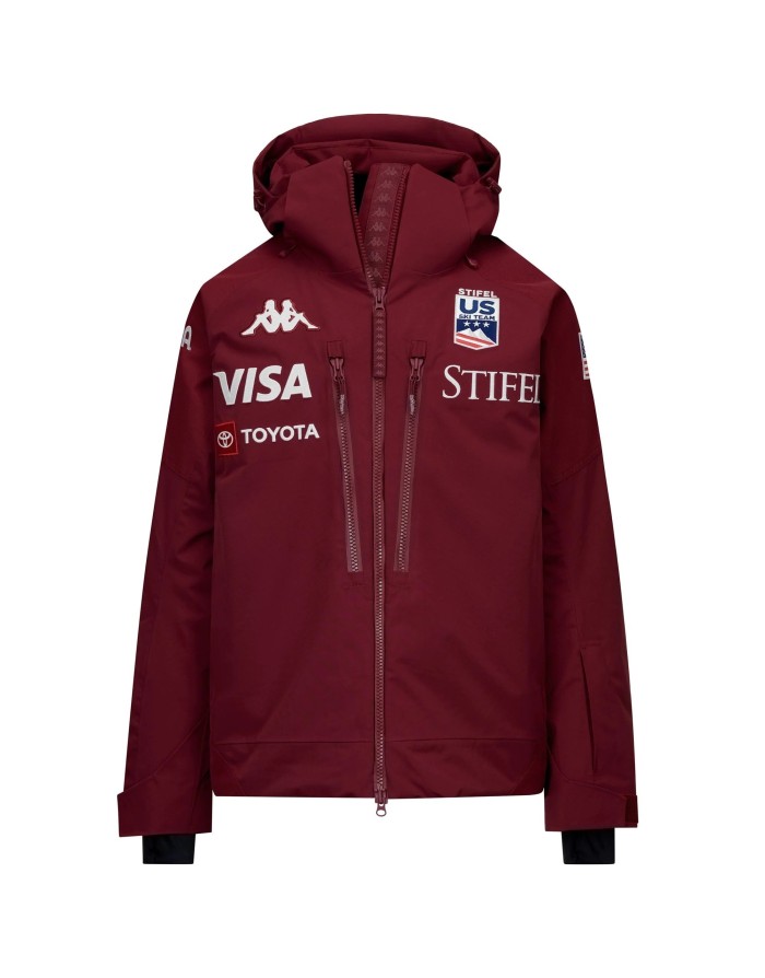 GIACCA DA SCI KAPPA 6CENTO 602C US