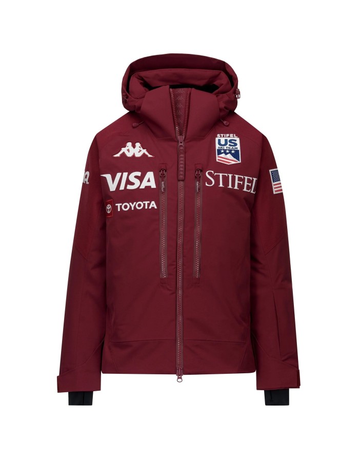 GIACCA DA SCI KAPPA 6CENTO 604C US